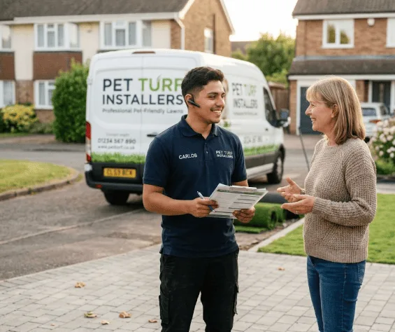 Pet Turf Installation Walnut, CA FAQs