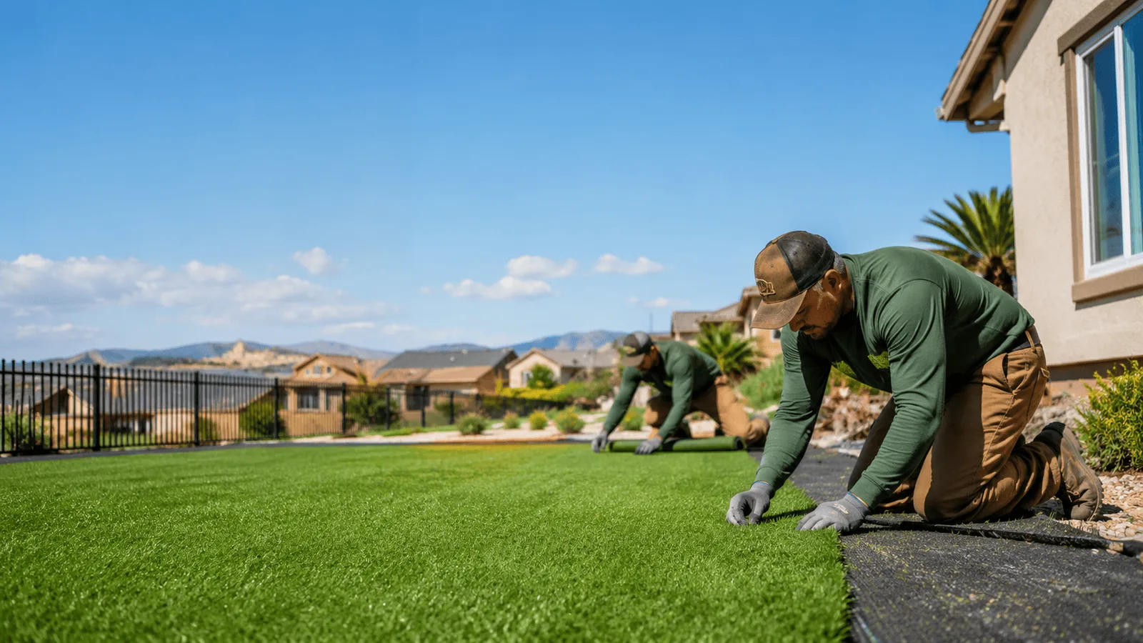 Pet Turf Installation in Walnut, CA near me